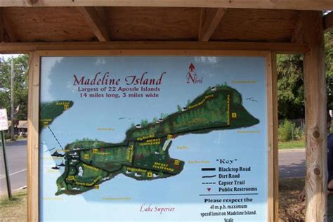 Madeline Island Apostle Islands Wi