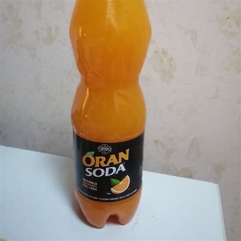 Oransoda Aranciata Review Abillion