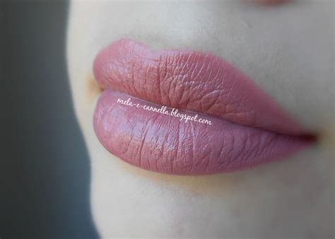 Mela E Cannella FARMASI True Color Lipstick 21 Naked Nude