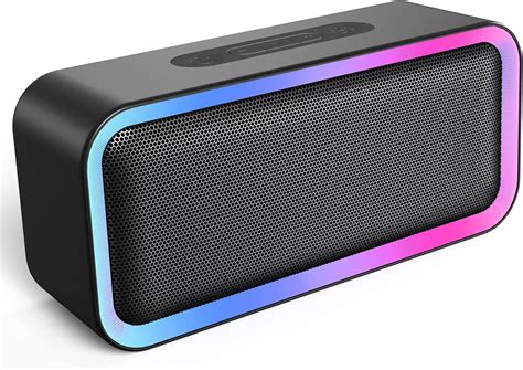 Ripley Altavoz Bluetooth Kunodi Bluetooth Inal Mbrico Port Til