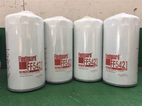 FLEETGUARD FF5421 - Fuel filter cross reference