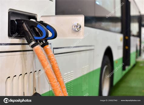 Electric Bus Charging Station