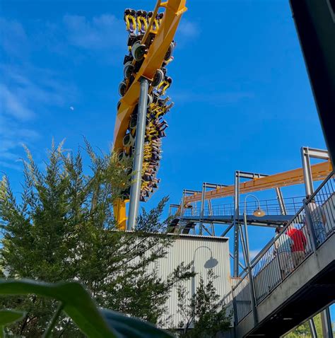 Batman Roller Coaster