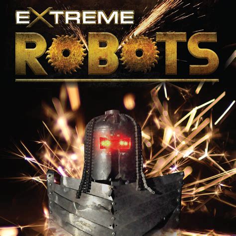 Extreme Robots Tour 30 Off Discount