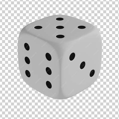 premium psd  dice