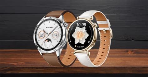 HUAWEI Watch GT 5 series chính thức ra mắt