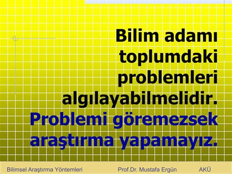 Ppt B L Msel Ara Tirma Y Ntemler Powerpoint Presentation Free