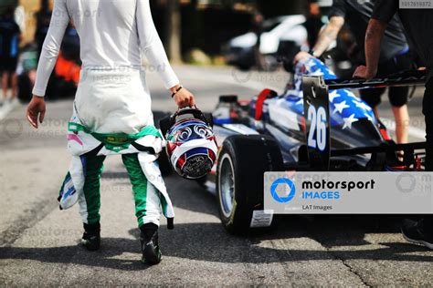 Kiern Jewiss GBR Douglas Motorsport BRDC F3 Spa Francorchamps