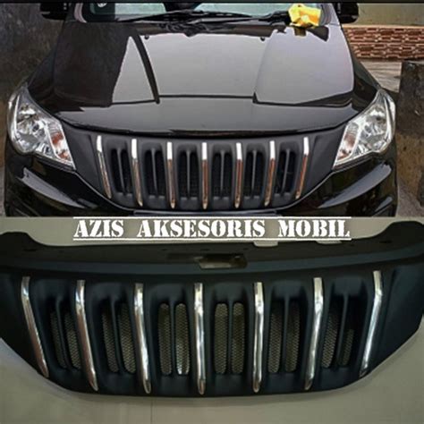 Jual Grill Wuling Confero Std Db Model Apollo Jakarta Pusat Azis