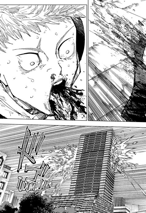 Jujutsu Kaisen PT - Chapter 213: Jujutsu Kaisen PT, Capitulo 213 - Ler