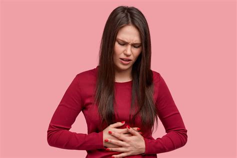 how to relieve upper stomach pain immediately at home