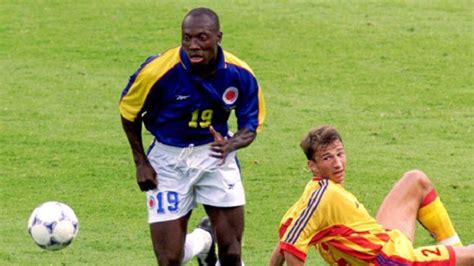 Los 10 Mejores Futbolistas Colombianos De Todos Los Tiempos