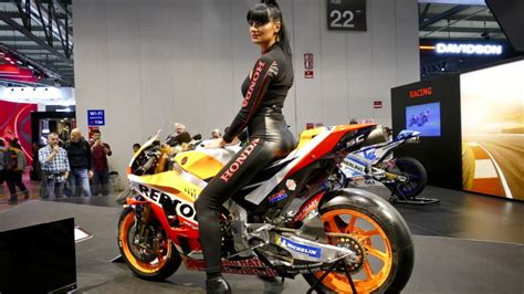 EICMA GIRLS 2019 le foto delle ragazze più sexy InMoto