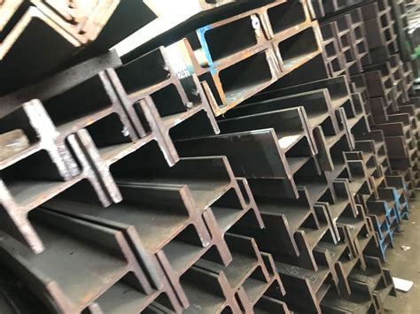 Q235 Q235A Hot Rolled Welding Structural Steel Profiles Carbon Steel