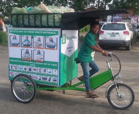 Green Garbage Collector Cycle Rickshaw At Rs In Patna Id