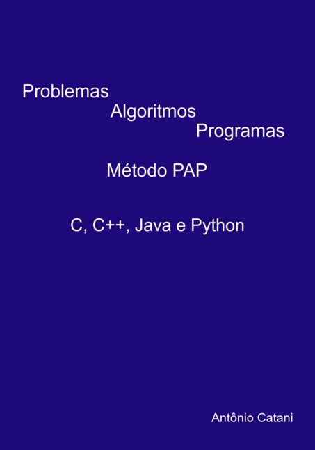 Algoritmos e programação de sinais digitais por Antônio Catani Clube