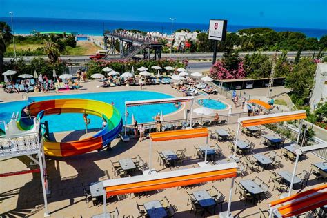 Throne Beach Resort Spa Fiyatları 2025 - tatilsepeti
