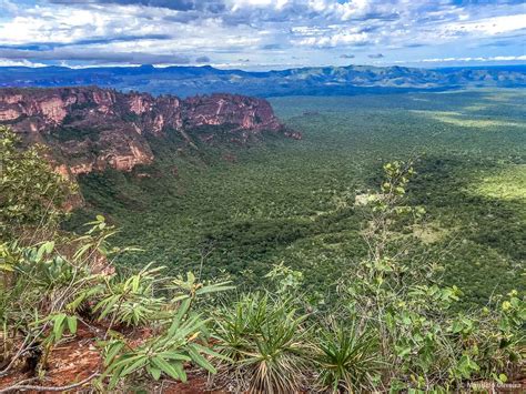 3 atrações imperdíveis no Parque Nacional da Chapada dos Guimarães MT