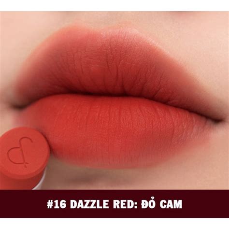 NEW Muteral Nude Son thỏi Siêu Lì Cao Cấp Hàn Quốc Romand New Zero Matte Lipstick 3g 02