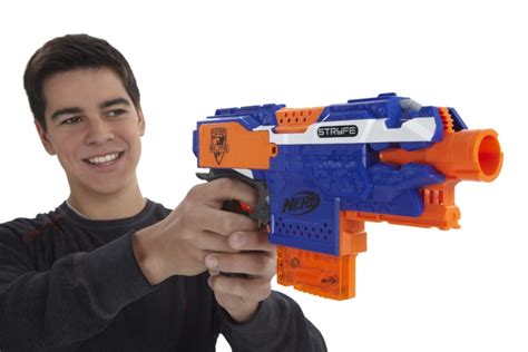 Nerf N Strike Elite Stryfe Blaster The Most Orginal Elite Nerf Gun