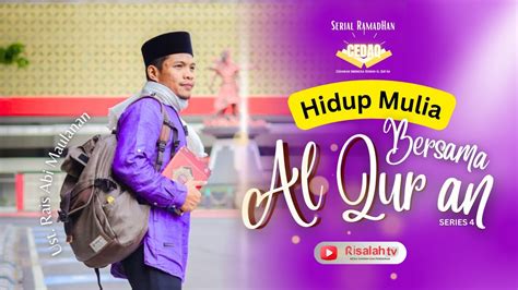 Hidup Susah Ingin Hidup Mulia Coba Dengarkan Ayat Al Qur An Plus