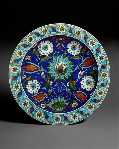 Joseph-Théodore Deck | Dish | French, Paris | The Metropolitan Museum ...