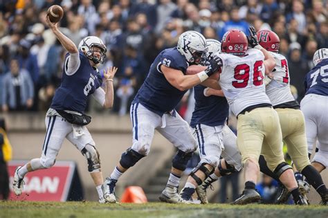 Harvard Vs Yale The Game Extends Its 134 Year History Sports