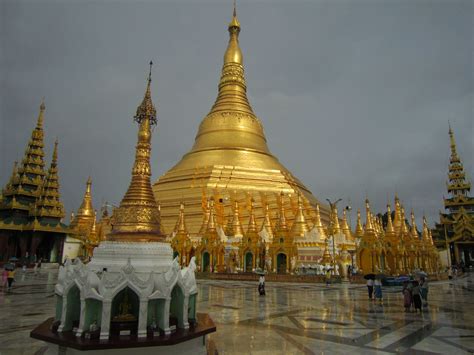 myanmar temple myanmar  opening   tourism   foun flickr