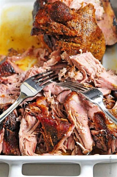 Pork Roast Recipe - Add a Pinch