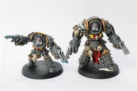 Tyberos The Red Wake Kitbash And Forge World Rwarhammer40k