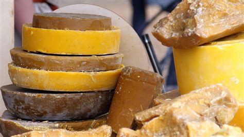how to harvest beeswax minecraft