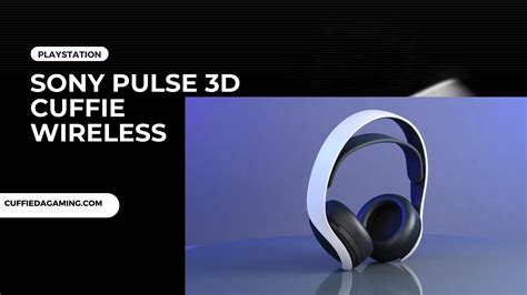 Recensione Cuffie Sony Ps5 Originali Wireless 3d Pulse O Bluetooth