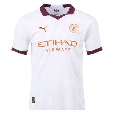 MANCHESTER CITY CAMISA MASCULINA 2024 UNIFORME RESERVA JOGADOR