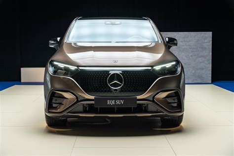 Mercedes Benz EQE SUV One Step Closer To Australian Launch CarExpert