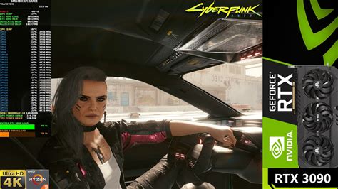 Cyberpunk 2077 Ultra Settings 4k Dlss Quality Ray Tracing Off Rtx