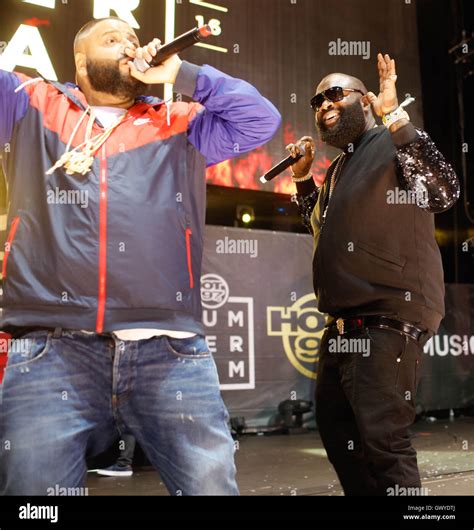 HOT Summer Jam Concert Held At The Metlife Stadium Performances Featuring DJ Khaled Rick