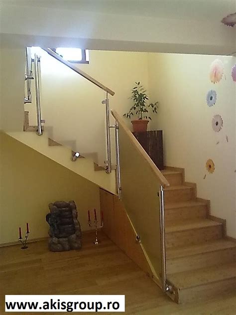 Balustrade Cu Sticla Balustrade Sticla Pentru Scari Interioare 27776