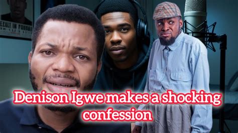 Unveiling The Dark Side Of Comedy Denilson Igwe Exposes Mark Angel