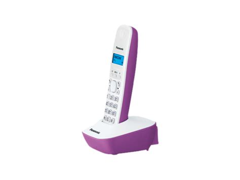 KX-TG1611 - беспроводной телефон DECT - Panasonic Россия