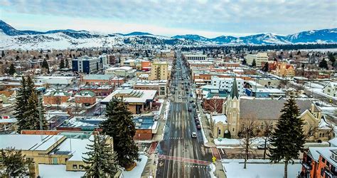 Exploring city charms in wide-open Montana - Lonely Planet