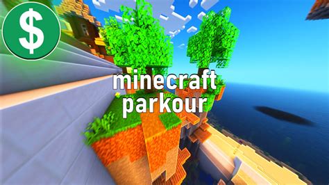 Minecraft Parkour Gameplay No Copyright 20 Mins 1440p Orbital