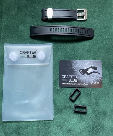 Crafter Blue Cb Strap Seiko Skx Watchuseek Watch Forums