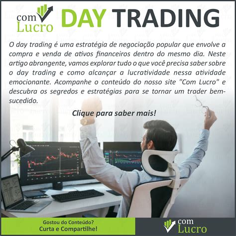 Day Trading Lucro