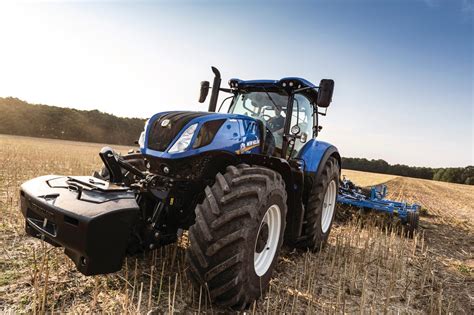 New Holland T Technische Daten Specs Lectura De