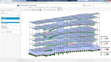 5 Great Features In Structural Analysis For Revit Shannon Smith LLC