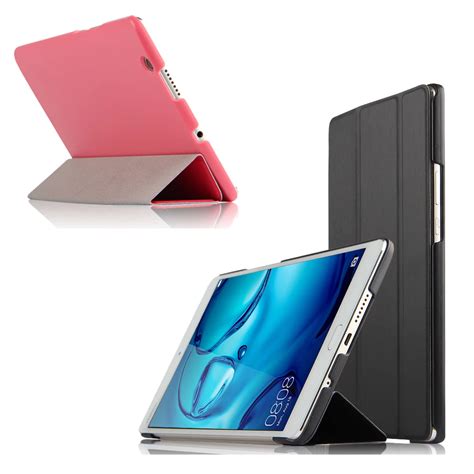 Funda Con Tapa Delgada Para Huawei MediaPad M3 BTV W09 Tableta De 8 4