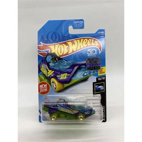 HOT WHEELS HOBER OUT PURPLE X RAYCERS FACTORY SEALED Shopee Malaysia