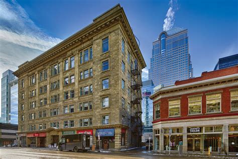 20 Buildings That Shaped Calgary Avenue Calgary