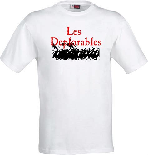 Les Deplorables Donald Trump Deplorable Neverhillary Ebay