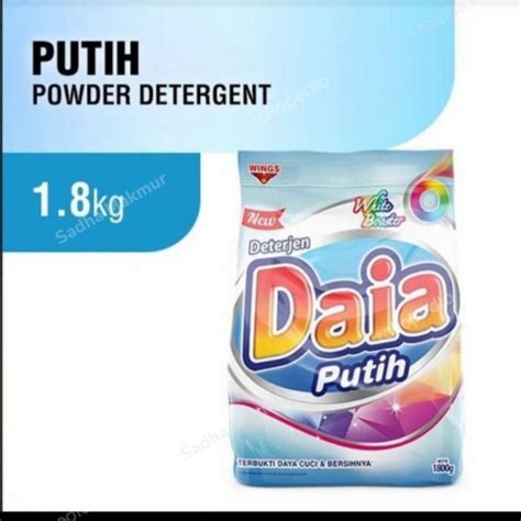 Jual Daia Putih Kg Shopee Indonesia